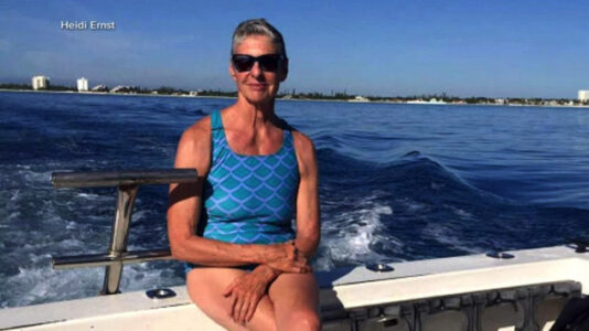 Seventy-three-year-old woman recounts shark attack in Bahamas: ‘Like a truck hit me’