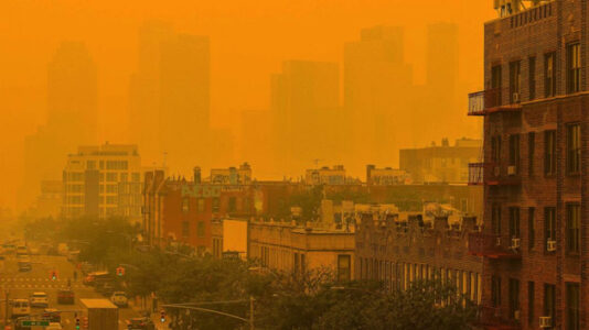 What East Coasters could learn from West Coast wildfires as smoke from Canada hits Northeast