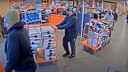 Top DHS official warns of ‘absolute threat’ to public safety, economy from organized retail crime