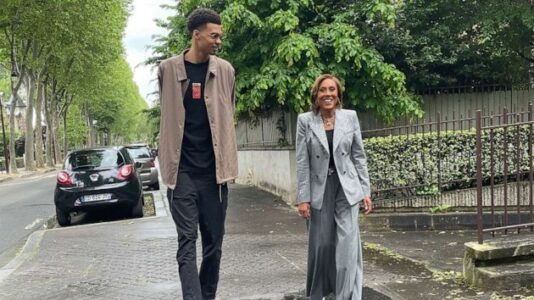 Projected No. 1 NBA draft pick Victor Wembanyama prepares for biggest night of his life