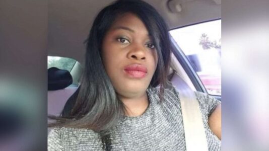 Family calls for justice after neighbor arrested in killing of mom of four in front of her children