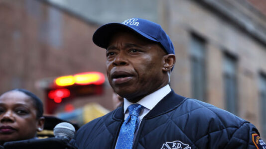 New York City mayor signs executive order to protect access to gender-affirming care