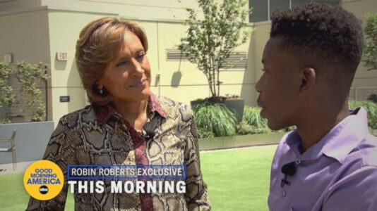 Ralph Yarl, teen shot after mistakenly going to the wrong house, opens up about recovery in “GMA” exclusive