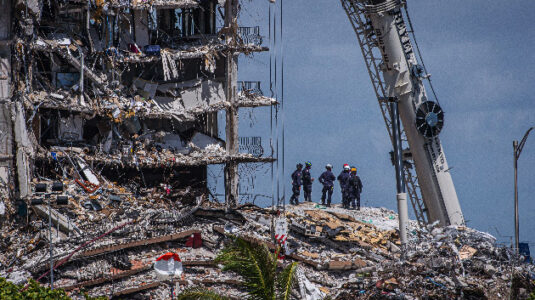 Surfside condo that collapsed and killed 98 was not built to code, federal investigators say