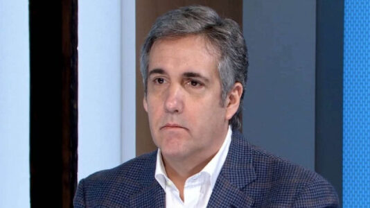 Trump opposes Michael Cohen’s attempt to dismiss lawsuit alleging breach of fiduciary duty