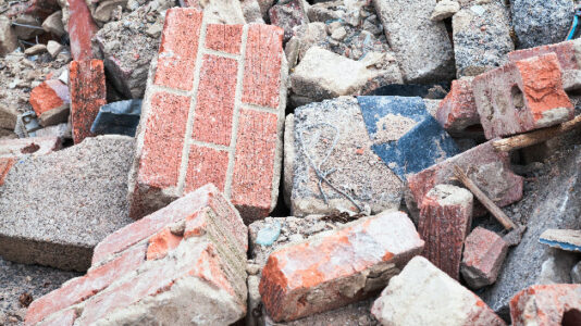 Cadaver dogs arrive at Iowa building collapse in race against time to find survivors