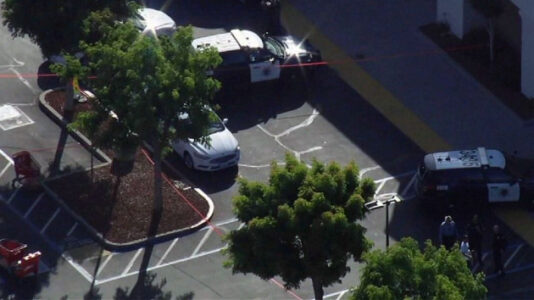 Three killed, three hurt in California crime spree; suspect in custody