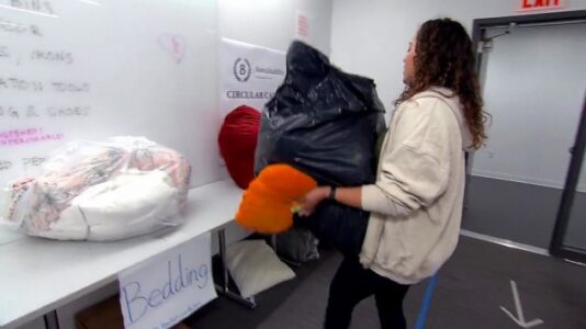 College green program shows how anyone can give discarded items new life