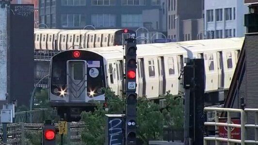 Charges dropped against man accused of fatally stabbing homeless man on New York City subway