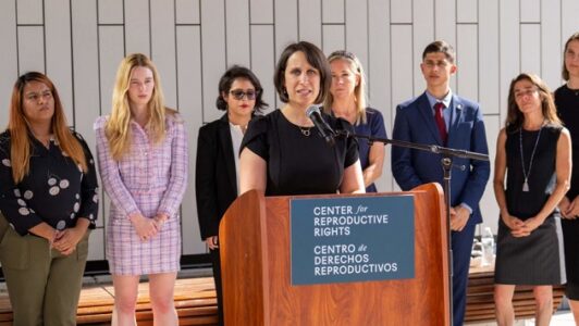 ‘The law is quite clear’: Anti-abortion doctor testifies in support of Texas’ ban