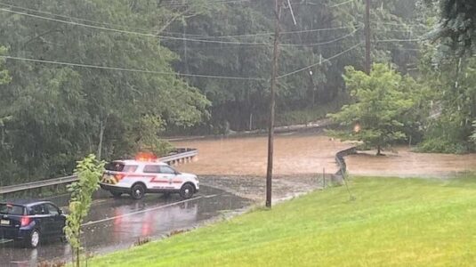 Search resumes for 2 missing children washed away with mom in deadly Pennsylvania flash flood