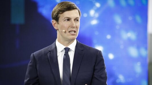 Kushner, Hicks among former Trump White House officials who met with Jan. 6 grand jury: Sources