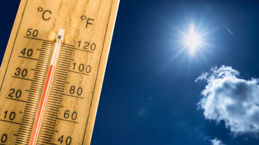 CBP rescues two people suffering from heat stress in southern Arizona