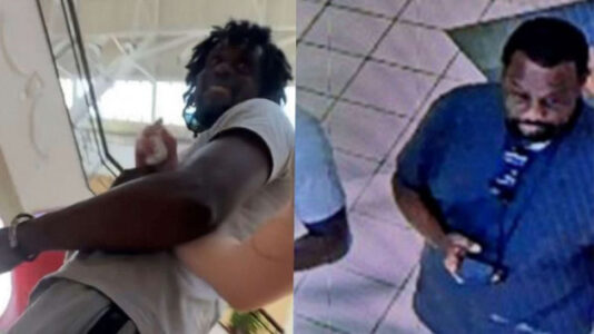 Two suspects sought after alleged abduction attempt of 14-year-old at Pennsylvania mall, police say
