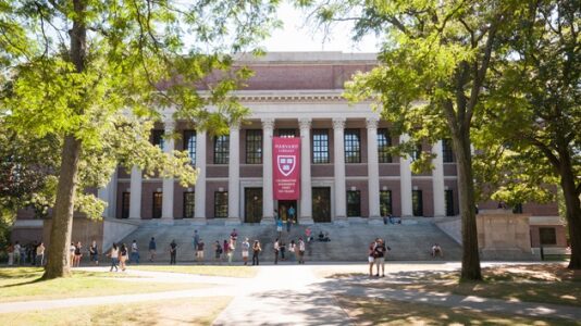Education Department investigating Harvard’s legacy admission policies