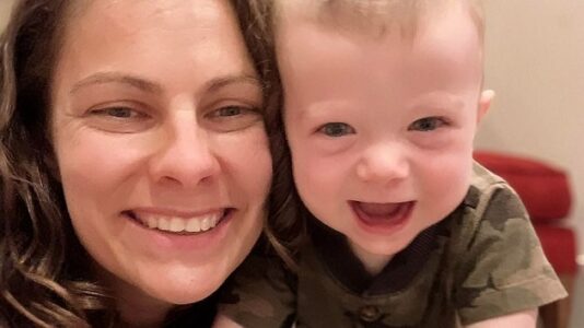 Search called off for baby washed away in Pennsylvania flash flood