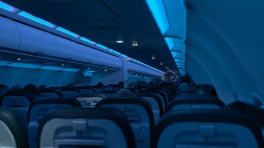 Room for two: Feds want small planes’ bathrooms to be big enough for two people