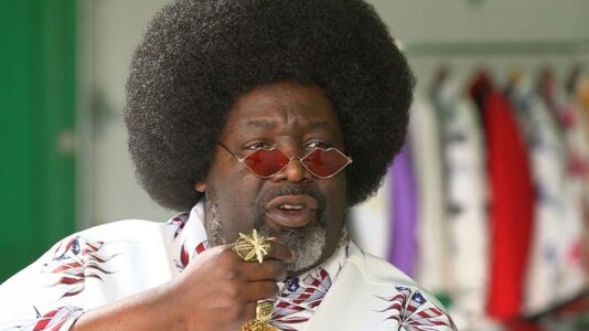 Afroman pushes back against cop lawsuit over recent music video