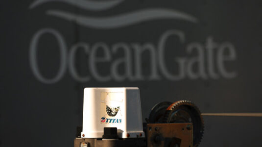 OceanGate suspends all exploration and commercial operations after Titan implosion