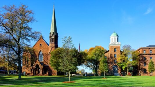 Wesleyan University ends legacy admissions following affirmative action ruling