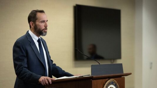 Jack Smith’s special counsel probe cost over $5 million in opening months, says DOJ report