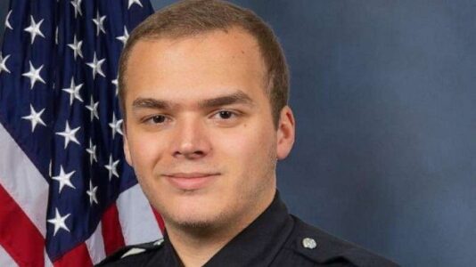 Louisville officer shot in head at mass shooting to be discharged over three months later