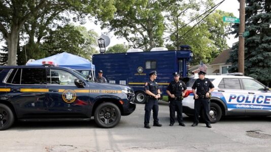 Gilgo Beach murders: Police finish search at Rex Heuermann’s Long Island home