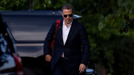 Judge to weigh Hunter Biden plea deal that enflamed critics