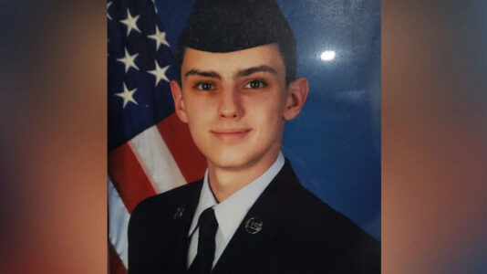Alleged classified docs leaker Jack Teixeira argues he should be treated like Trump