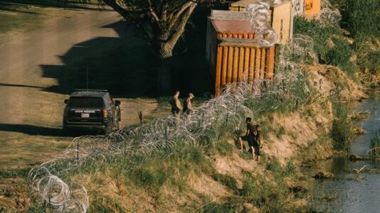 Texas DPS launches probe amid allegations troopers were told to push back migrant children into Rio Grande