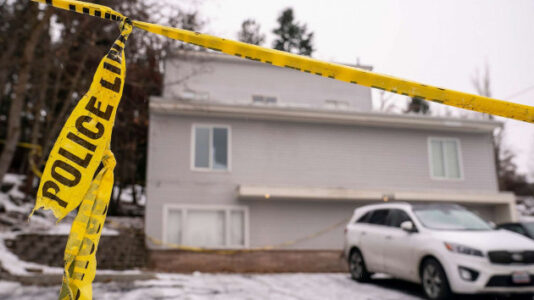 Demolition of Idaho murders home paused amid discovery of asbestos and lead, objections from families