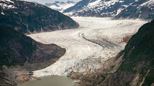 Glacial break causes major flooding in Alaska, officials issue emergency declaration