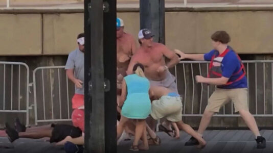 Alabama riverfront melee: Two remaining suspects turn themselves in, police say