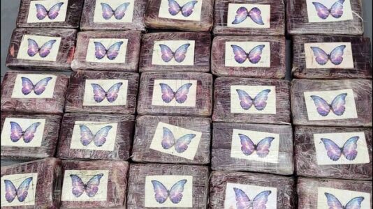 Mayor finds 70 pounds of cocaine while on fishing trip in the Florida Keys