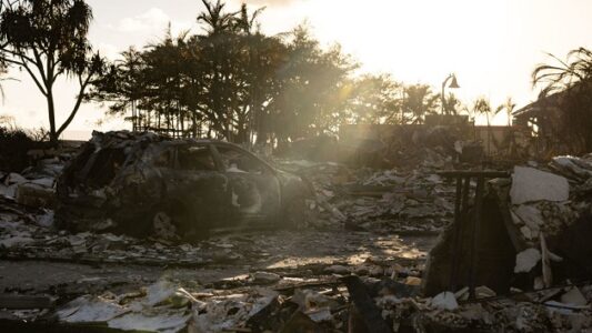 Timeline: How the deadly wildfires took over Maui day by day