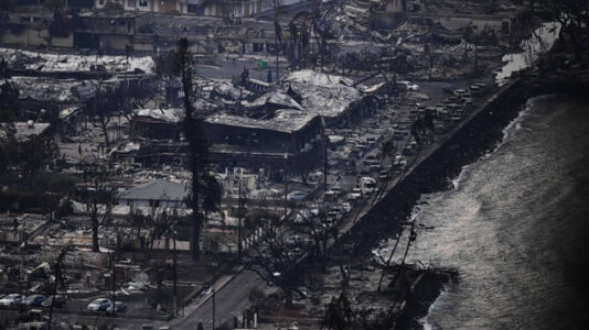 Maui funeral service workers on devastation of fires: ‘I’m in shock’