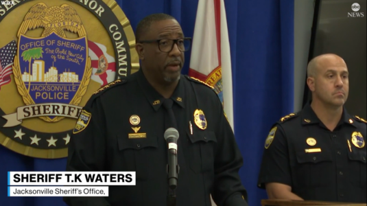 Suspect identified in racially motivated killing at Jacksonville Dollar General store: Sheriff