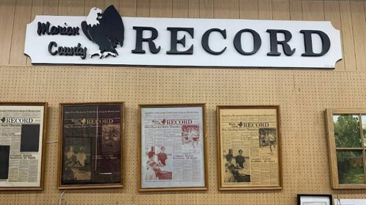 Marion County to return evidence seized in raid on small Kansas newspaper