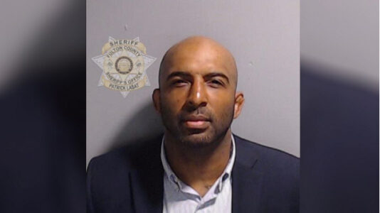 Harrison Floyd, only defendant held in Georgia election case, released from Fulton County Jail