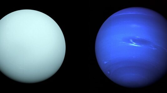 NASA asks for help studying Uranus and Neptune as it prepares to capture new images