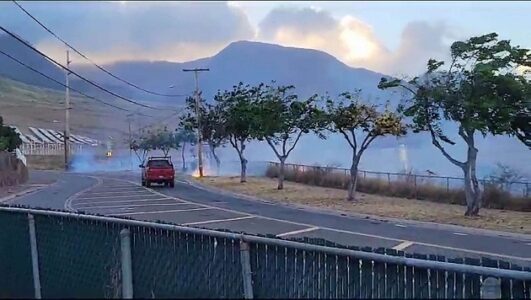 Maui Electric responds to lawsuit, claims power lines were de-energized after Aug. 8 fire