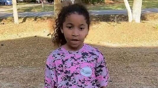 Juvenile charged in fatal shooting of 8-year-old Jenesis Dockery