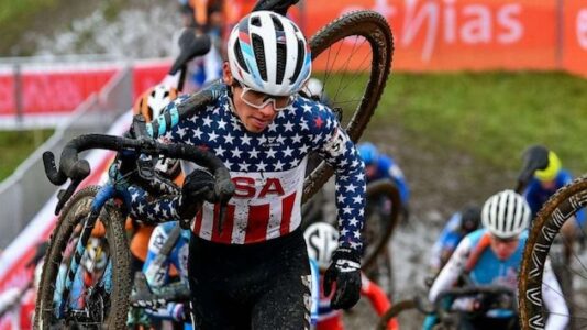 Team USA teen cyclist killed by car in training accident just days before world championships