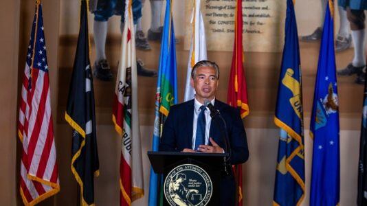 California sues school district over transgender ‘outing’ policy