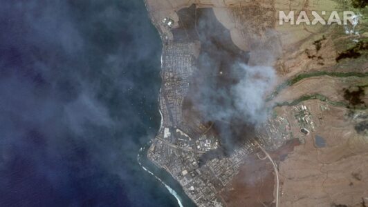 Maui’s cultural, historic landmarks damaged in the devastating wildfires