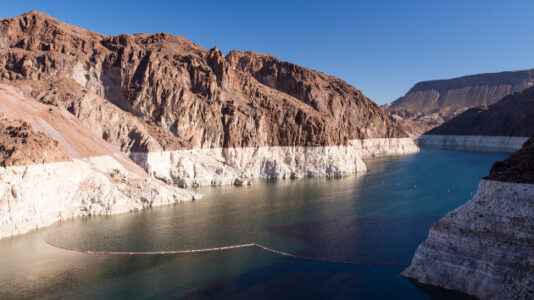 Lake Mead sees ‘significant improvement’ in water levels after drought led to disturbing discoveries