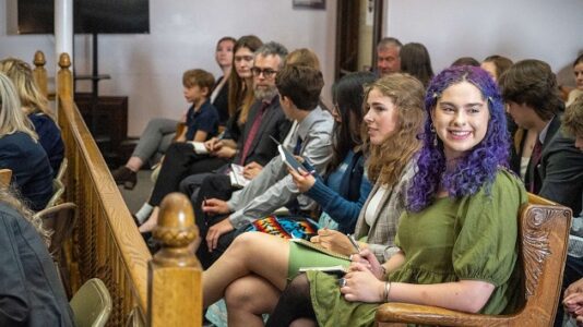 Montana youths win climate lawsuit against state for promoting fossil fuels