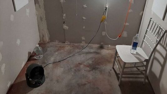 Desperate search for more victims after woman escapes alleged kidnapper’s cinder block cell