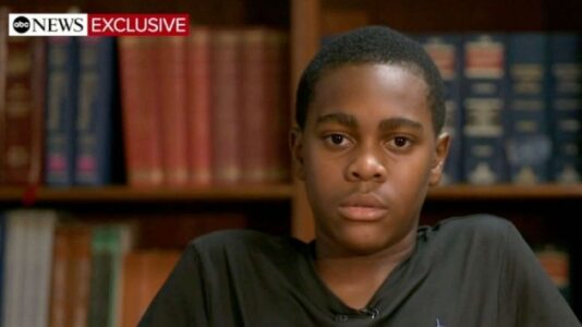 Boy, 12, speaks out about ‘traumatic’ wrongful detention by Lansing police
