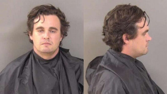 Dad who killed daughter by stuffing baby wipe down her throat is arrested: Police